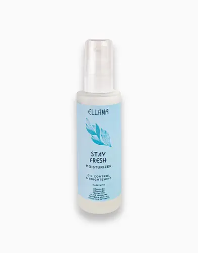 Ellana Mineral Cosmetics Stay Fresh Moisturizer