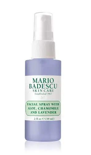 Mario Badescu Facial Spray with Aloe, Chamomile and Lavender