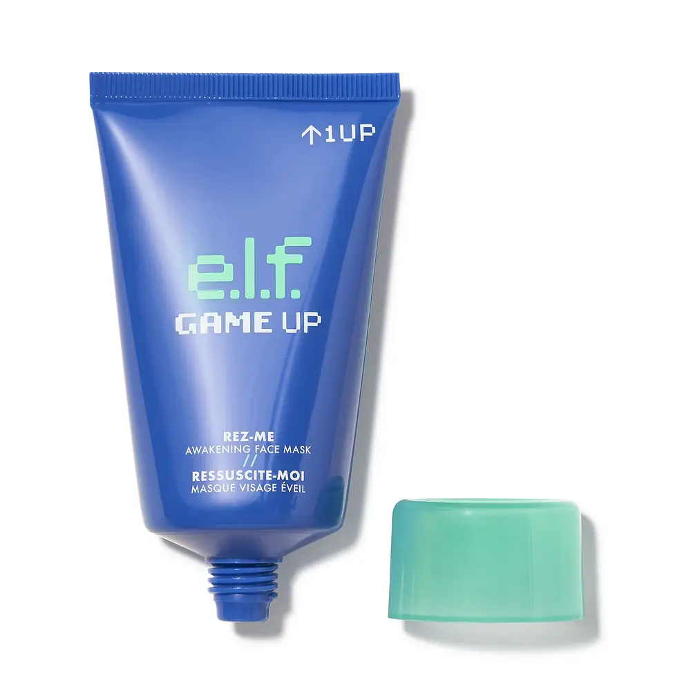 e.l.f. cosmetics Game Up Rez-Me Awakening Face Mask