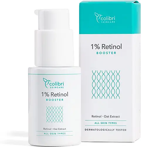 Colibri Skincare 1% Retinol Booster