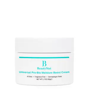 BeautyStat Probiotic 24HR Moisture Boost Cream Moisturizer
