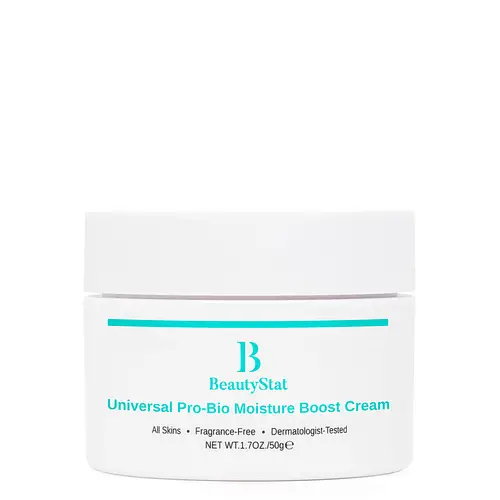 BeautyStat Probiotic 24HR Moisture Boost Cream Moisturizer