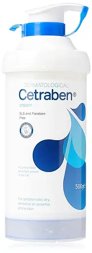 Cetraben Emollient Cream