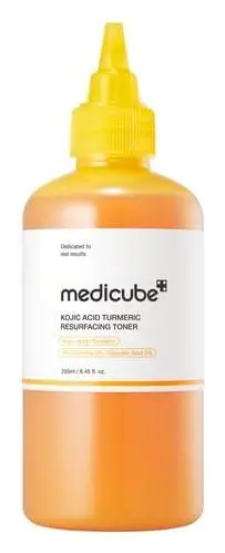 MediCube Kojic Acid Turmeric Resurfacing Toner