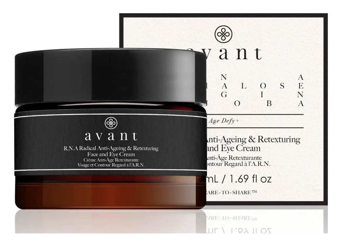 Avant Skincare R.N.A Radical Anti-Ageing & Retexturing Face And Eye Cream