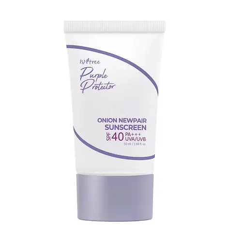 Isntree Onion Newpair Sunscreen SPF40 PA+++