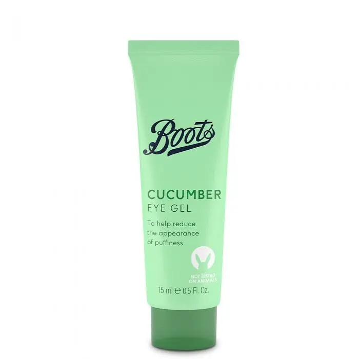 Boots Cucumber Eye Gel
