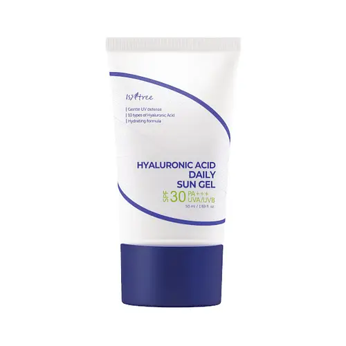 Isntree Hyaluronic Acid Daily Sun Gel SPF30 PA+++