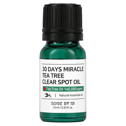 Some By Mi 30 Days Miracle Tea Tree Clear Spot Oil