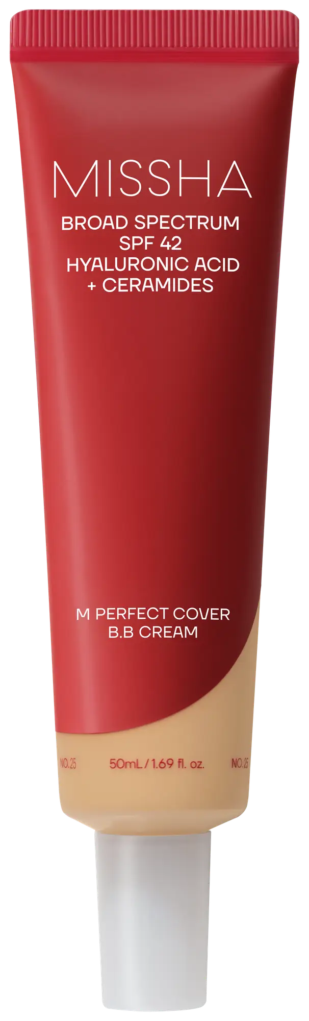 Missha M Perfect Cover BB Cream SPF42 PA+++ #23 Natural Beige