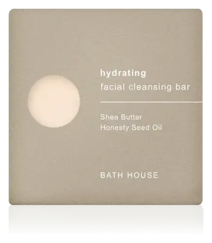 Bath House Hydrating Facial Cleansing Bar