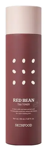 Skinfood Red Bean TXA Toner