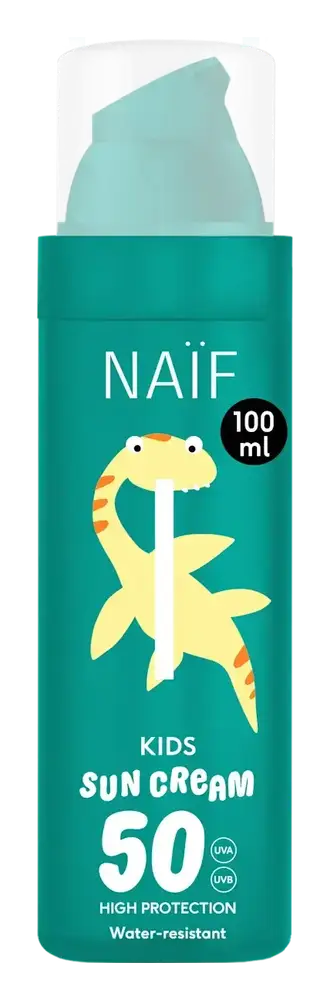Naïf Kids Sun Cream SPF 50