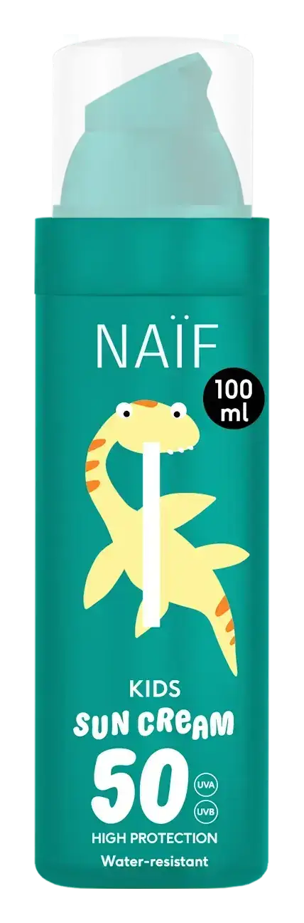 Naïf Kids Sun Cream SPF 50