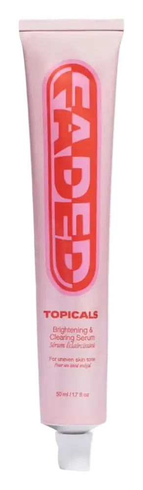 Topicals Faded Serum Original Formula