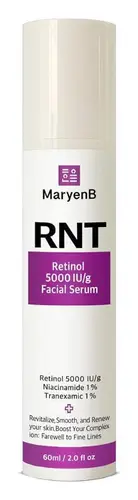 MaryenB RNT Retinol 5000 IU/g Facial Serum
