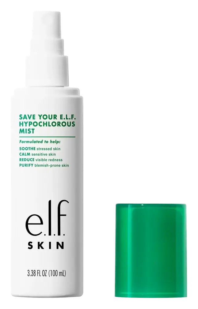 e.l.f. cosmetics Save Your E.L.F. Hypochlorous Mist
