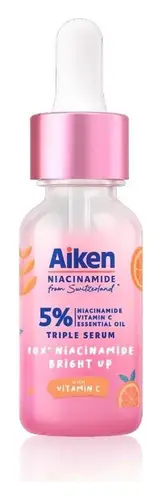 Aiken Niacinamide Triple Serum