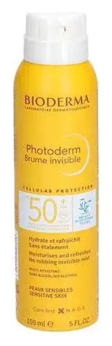 Bioderma Photoderm Brume Invisible SPF 50+