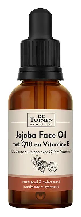 Holland & Barrett Jojoba Face Oil