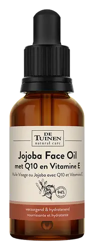 Holland & Barrett Jojoba Face Oil