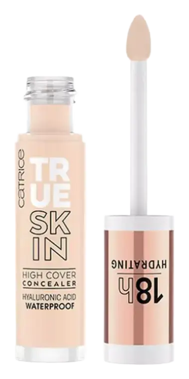 Catrice True Skin High Cover Waterproof Concealer 001 Neutral Swan