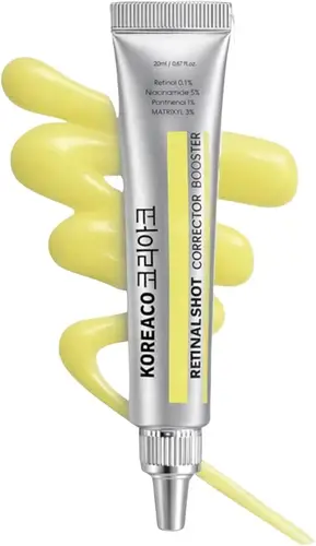 Koreaco Retinal Shot Corrector Booster