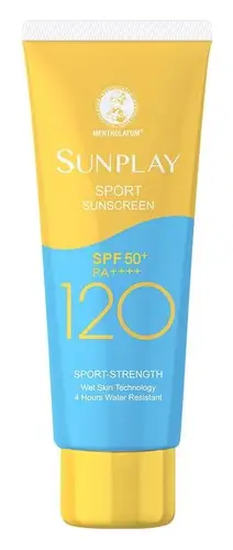 Sunplay Sport Sunscreen 120 SPF 50+