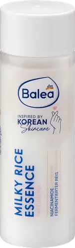 Balea Milky Rice Essence