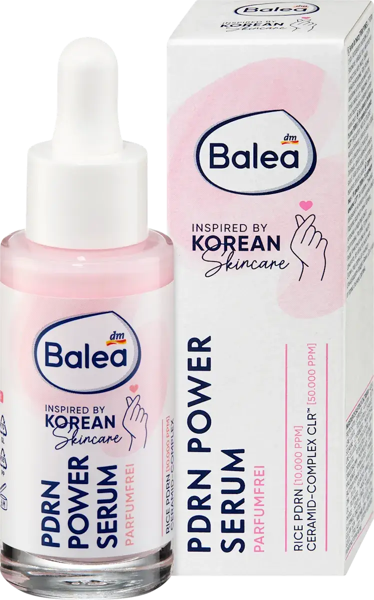 Balea PDRN Power Serum