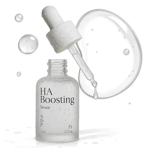 Natural Derma Project HA Boosting Serum