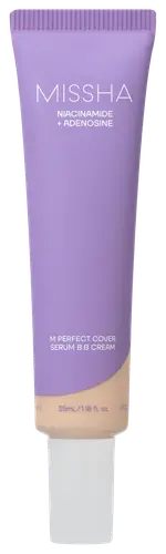 Missha M Perfect Cover Serum B.B Cream 13
