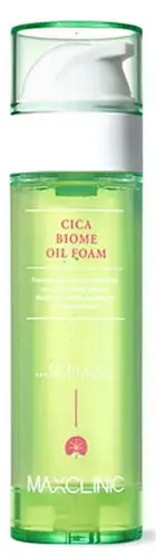 MAXCLINIC Cica Biome Oil Foam