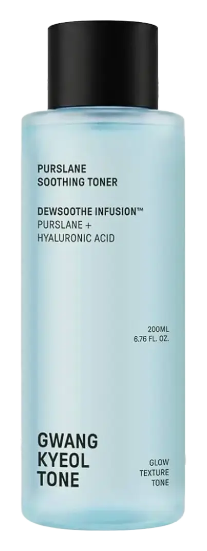 Gwang Kyeol Tone Purslane Soothing Toner