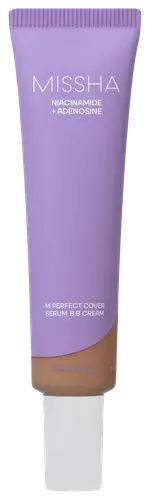 Missha M Perfect Cover Serum B.B Cream 45