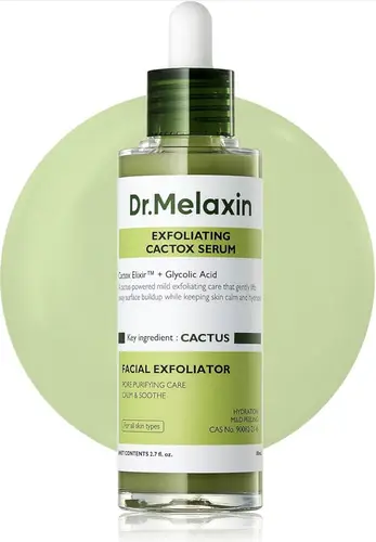 Dr.Melaxin Exfoliating Cactox Serum