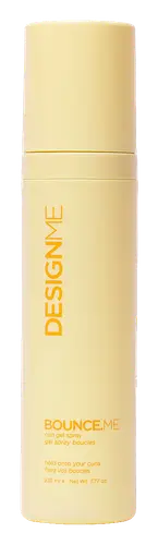 Design Me Bounce.Me Curl Gel Spray