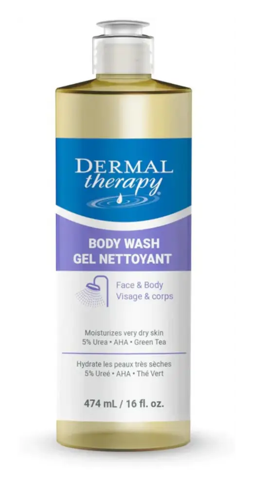 Dermal therapy Body Wash