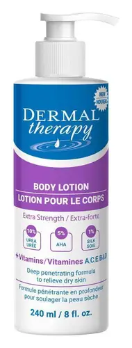 Dermal therapy Extra Strength Body Lotion