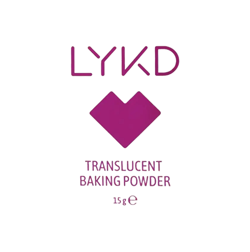 LYKD Baking Powder Translucent