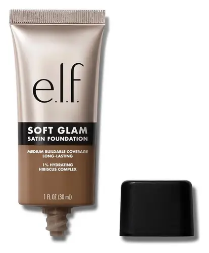 e.l.f. cosmetics Soft Glam Satin Foundation 54 Deep Neutral