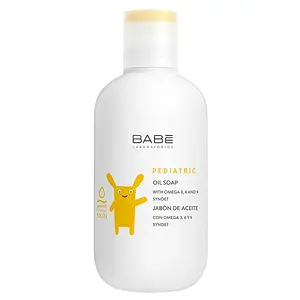 BABE Laboratorios Pediatric Oil Soap