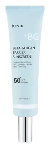 iUNIK Beta-Glucan Barrier Sunscreen SPF 50+