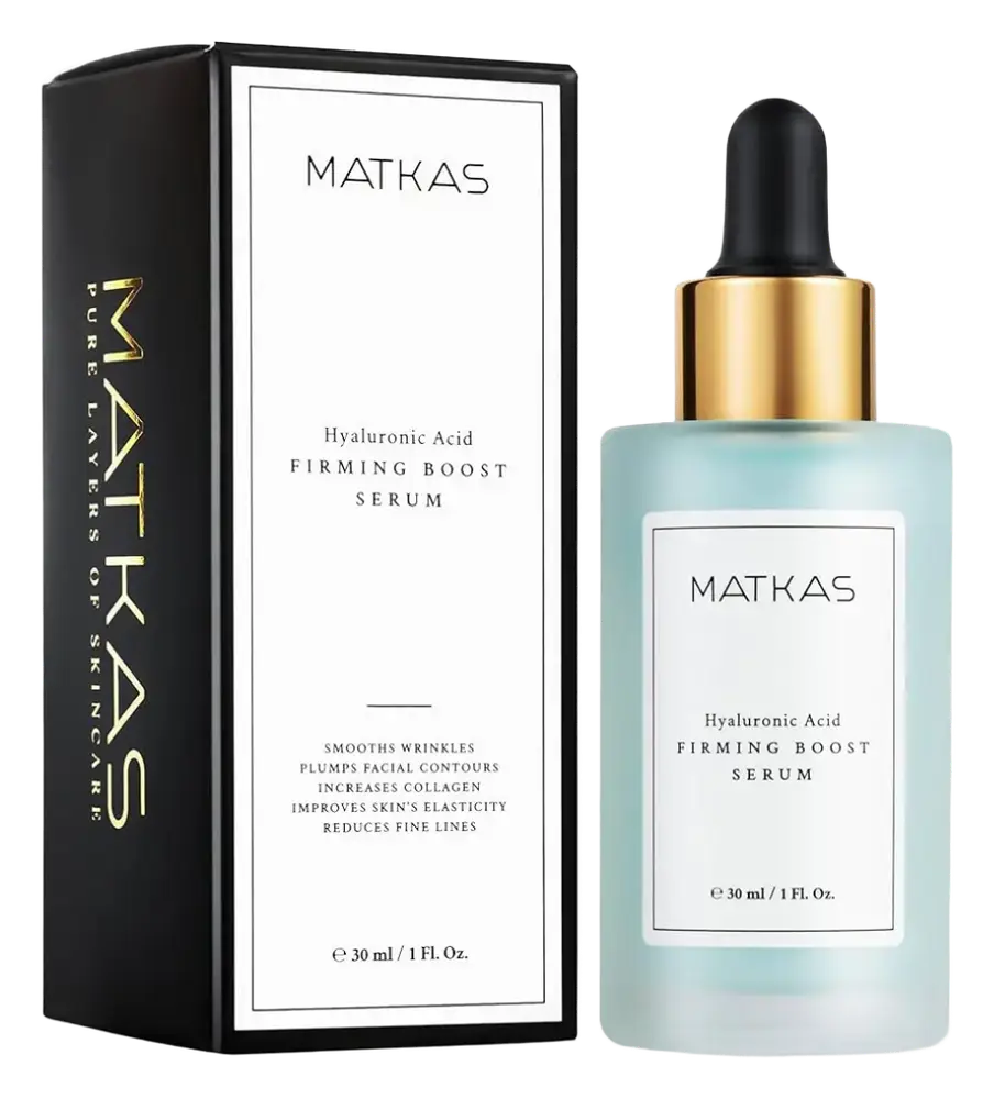 Matkas Triple Hyaluronic Acid Firming Boost Serum