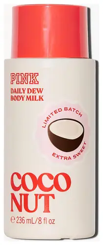 Victoria’s Secret Pink Daily Dew Body Milk Coconut