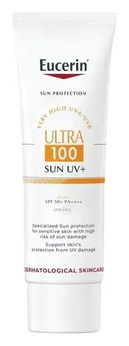 Eucerin Ultra 100 Sun UV+ SPF 50+