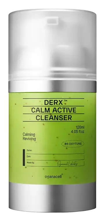 Oganacell Derx Calm Active Cleanser