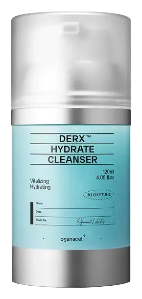 Oganacell Derx Hydrate Cleanser