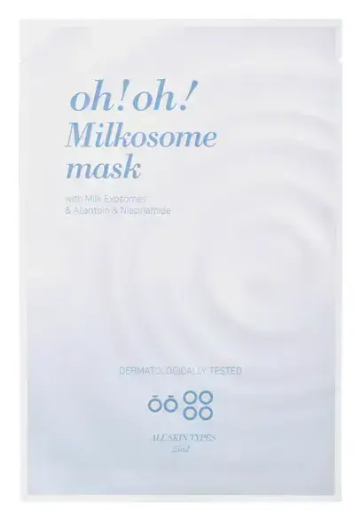 Oh!Oh! Milkosome Mask