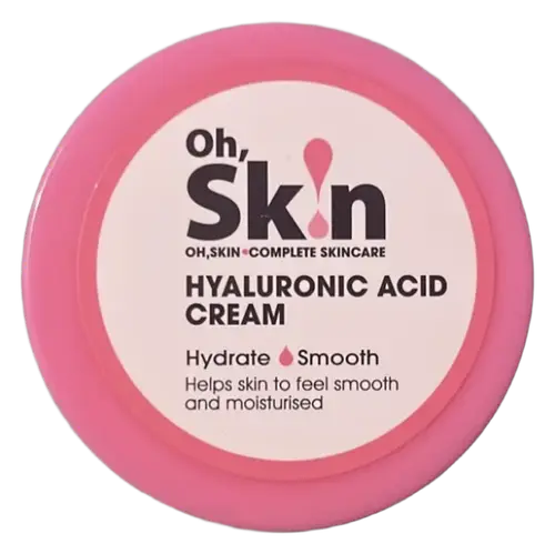 Oh, Sk!n Hyaluronic Acid Cream